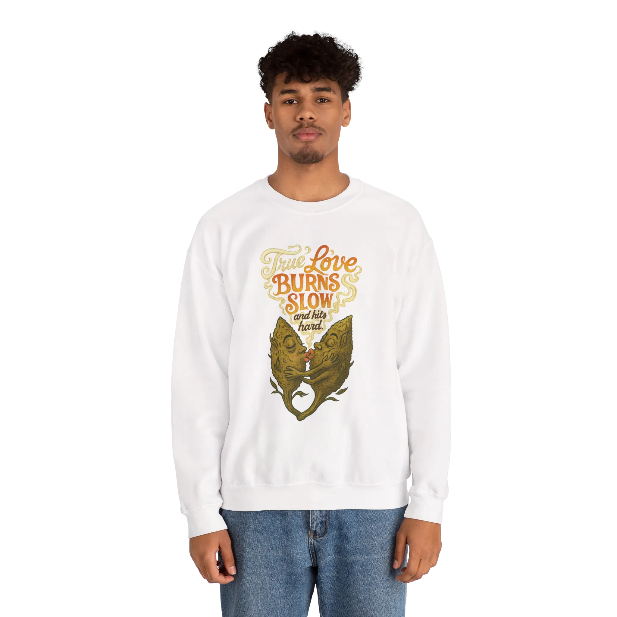 Crew 016 Person 2 White